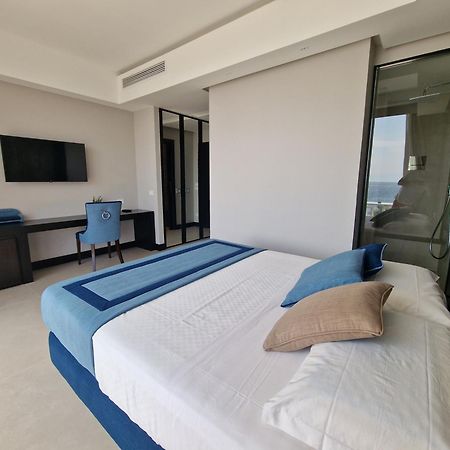 Ngonia Bay Boutique Hotel Milazzo Eksteriør billede