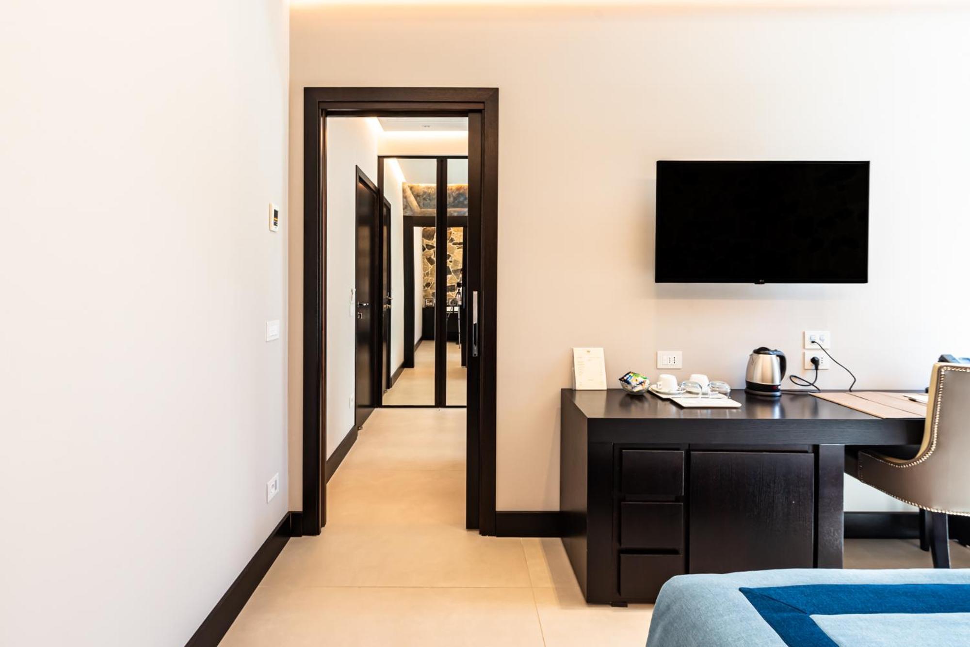 Ngonia Bay Boutique Hotel Milazzo Eksteriør billede