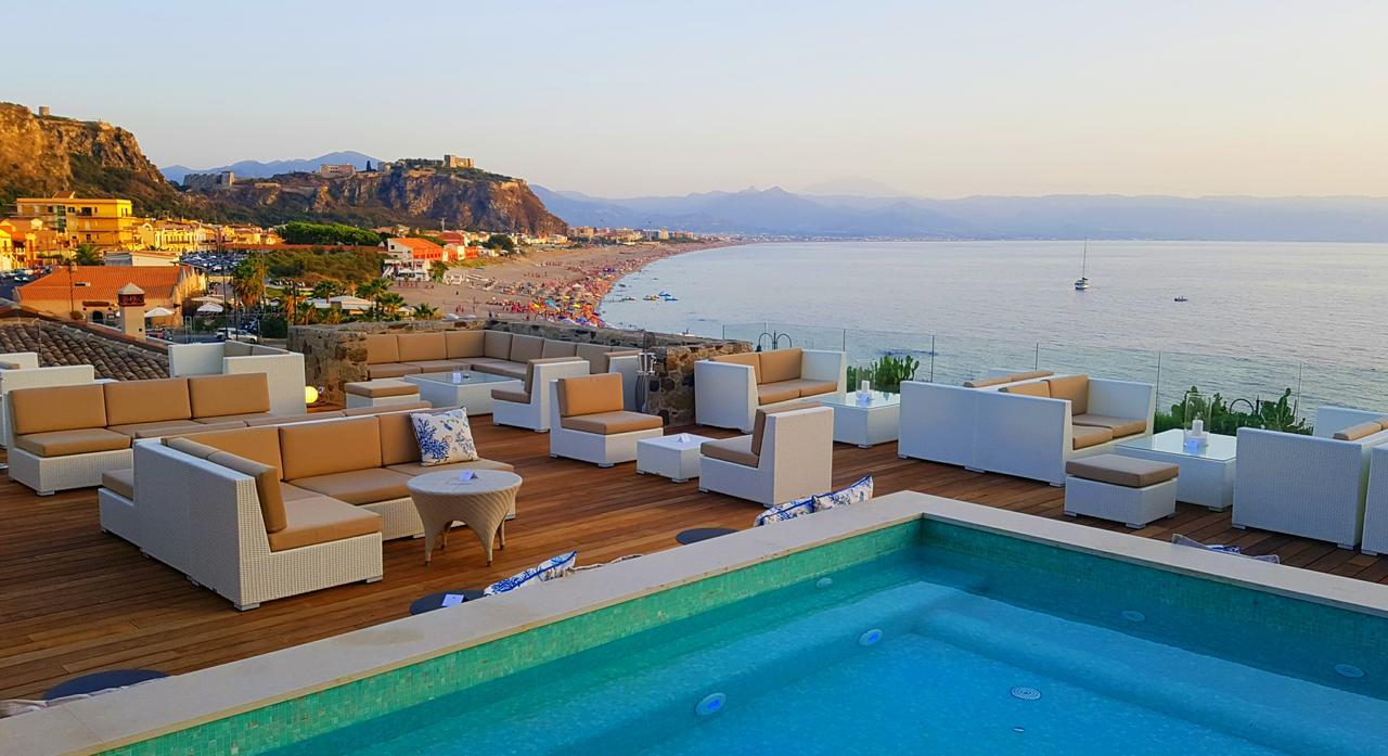 Ngonia Bay Boutique Hotel Milazzo Eksteriør billede