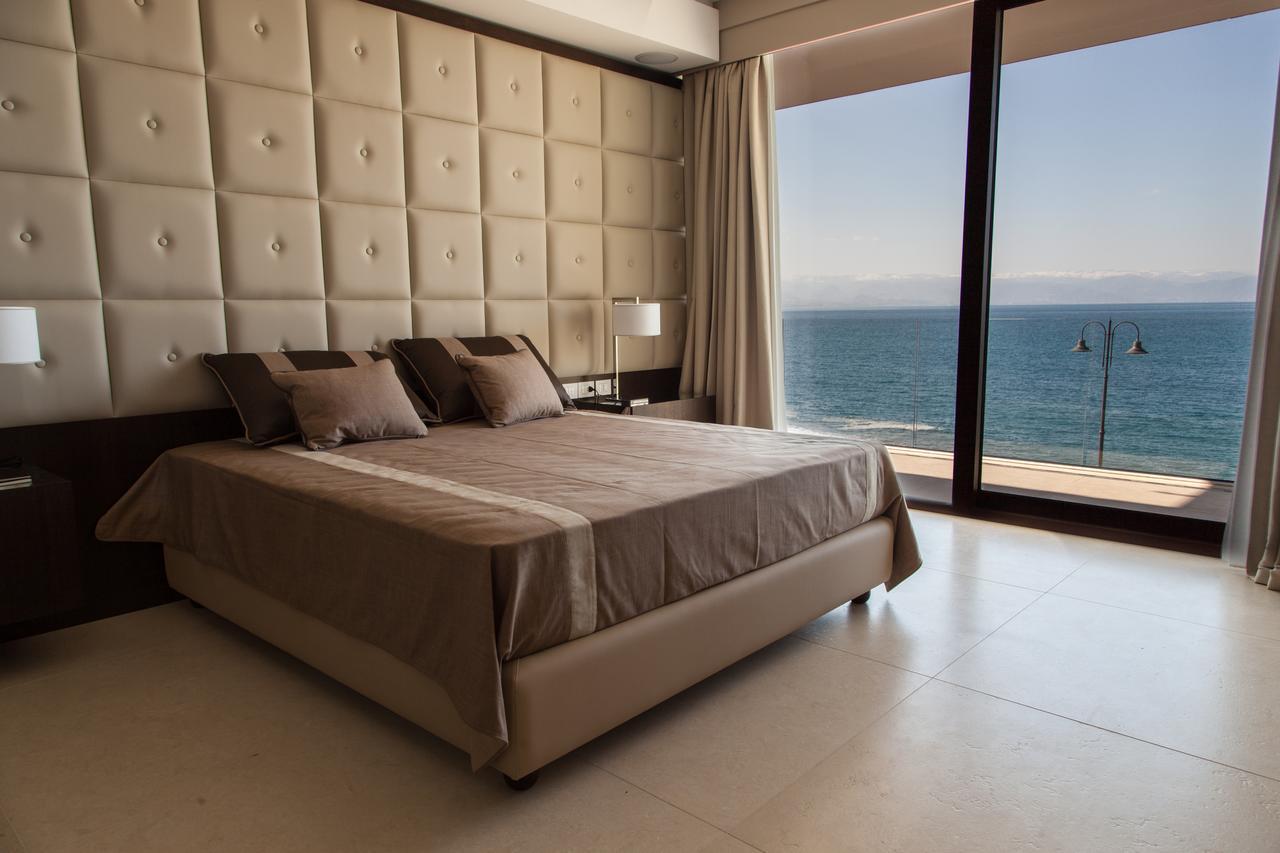 Ngonia Bay Boutique Hotel Milazzo Eksteriør billede