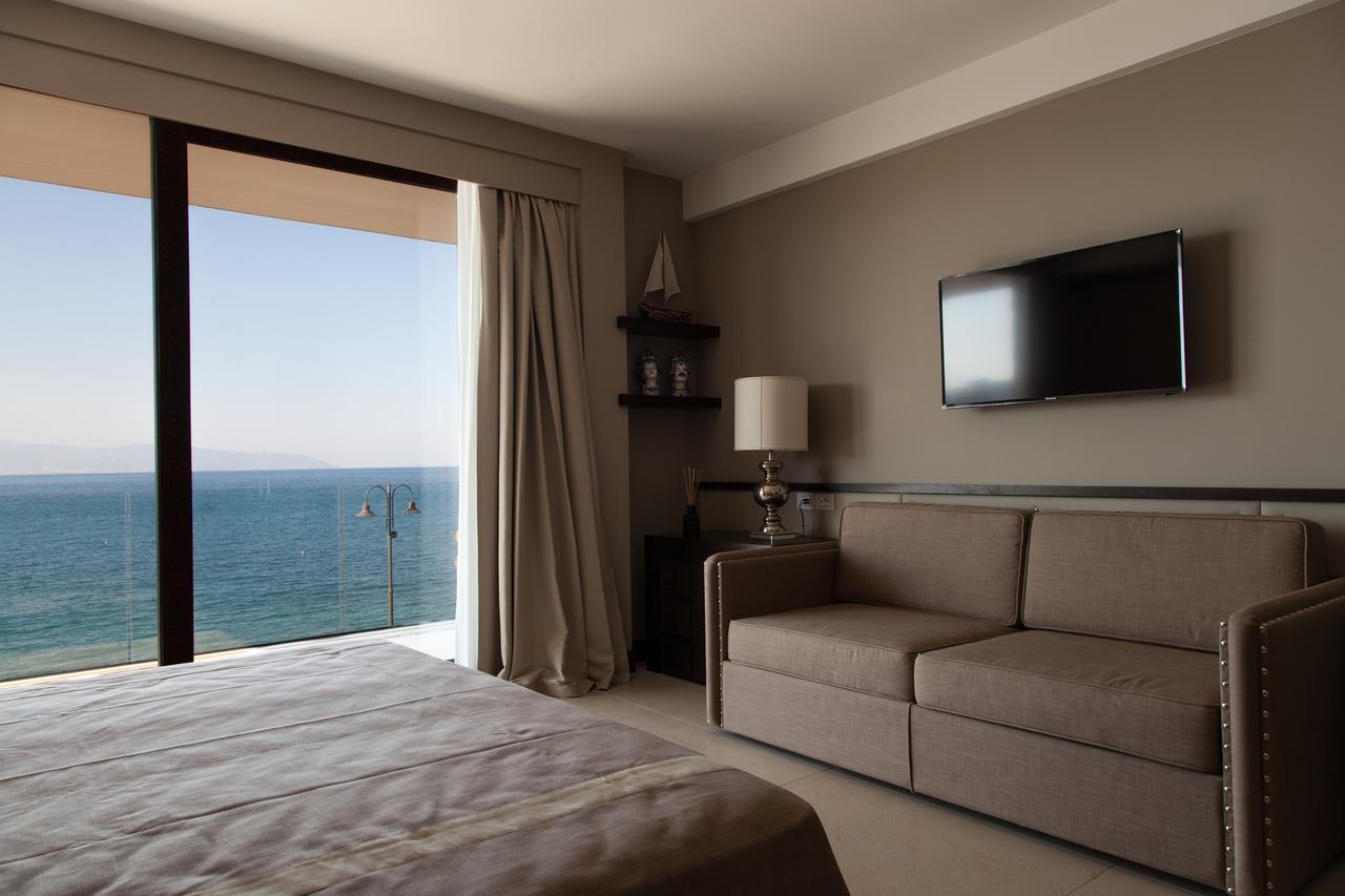 Ngonia Bay Boutique Hotel Milazzo Eksteriør billede
