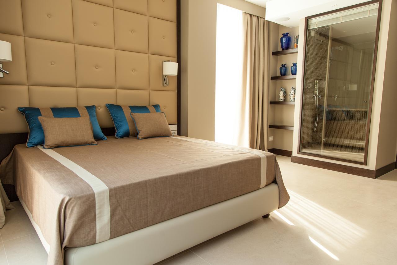 Ngonia Bay Boutique Hotel Milazzo Eksteriør billede