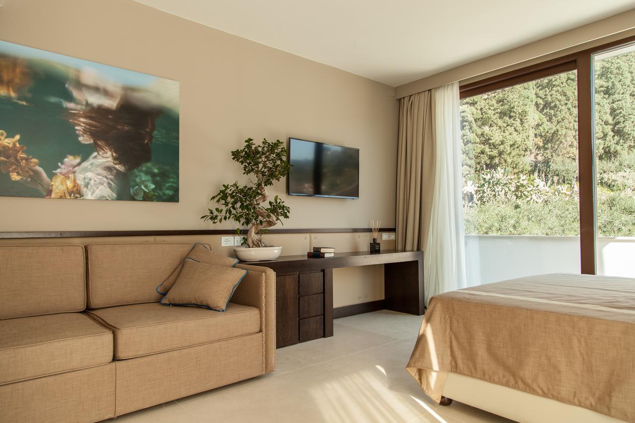 Ngonia Bay Boutique Hotel Milazzo Eksteriør billede
