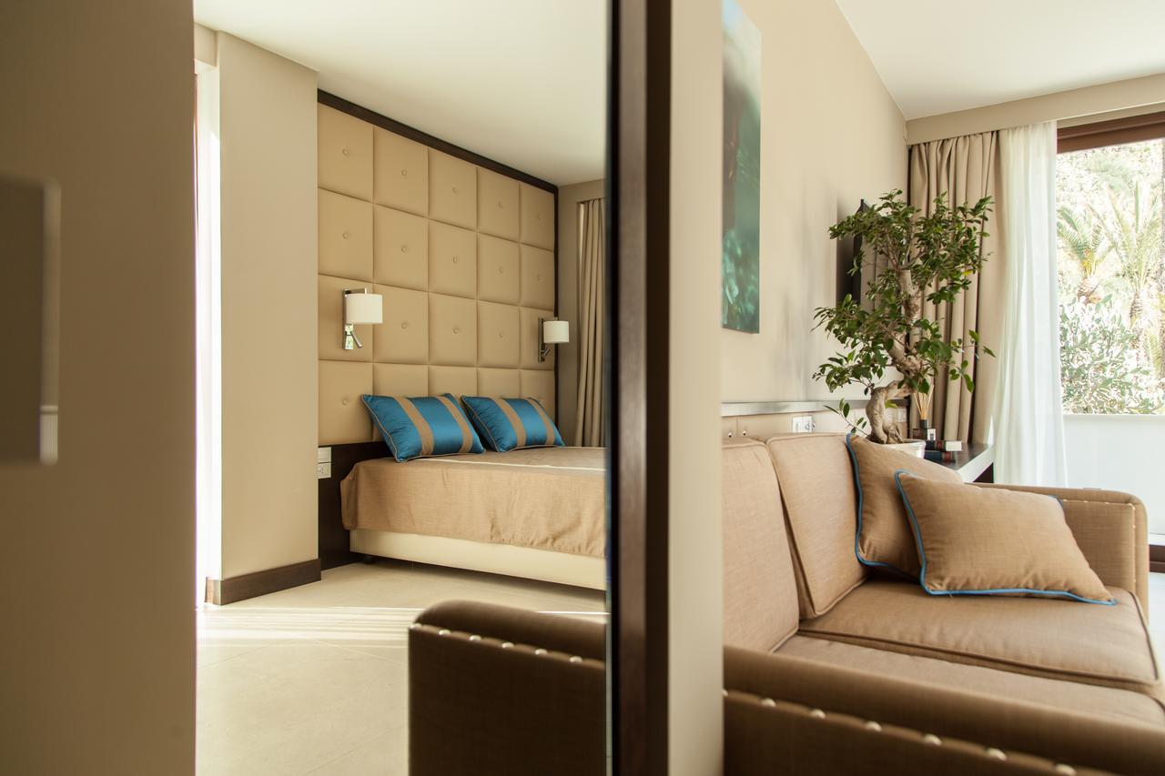 Ngonia Bay Boutique Hotel Milazzo Eksteriør billede