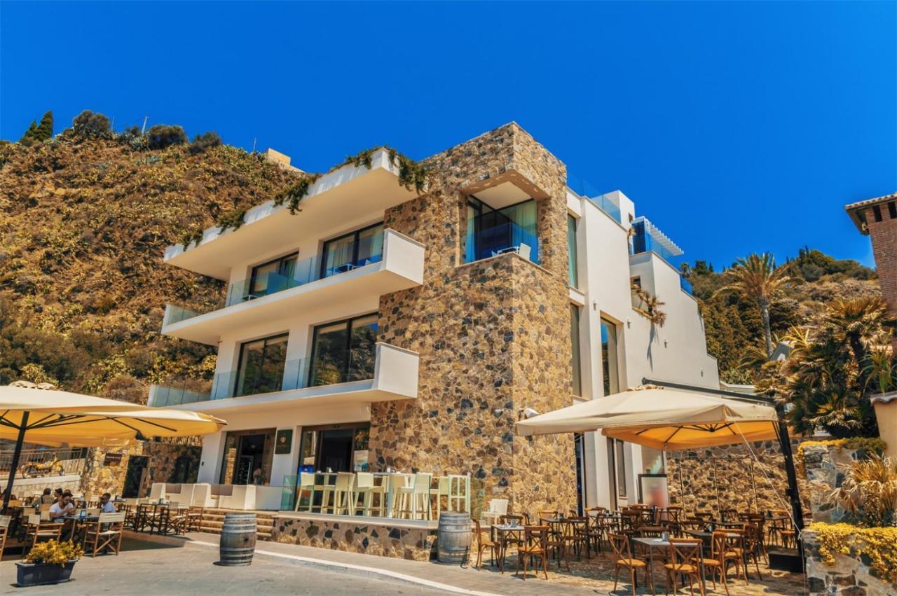 Ngonia Bay Boutique Hotel Milazzo Eksteriør billede