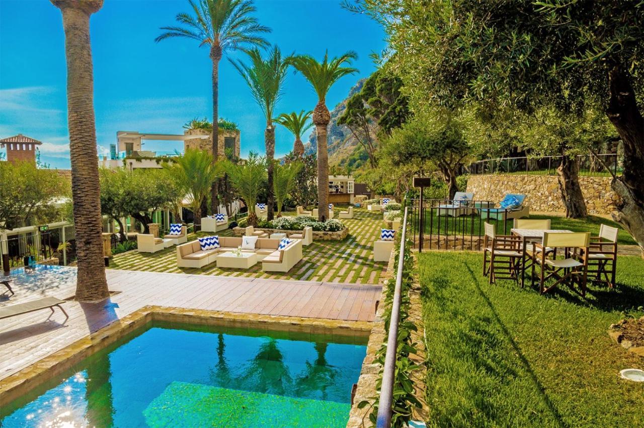 Ngonia Bay Boutique Hotel Milazzo Eksteriør billede