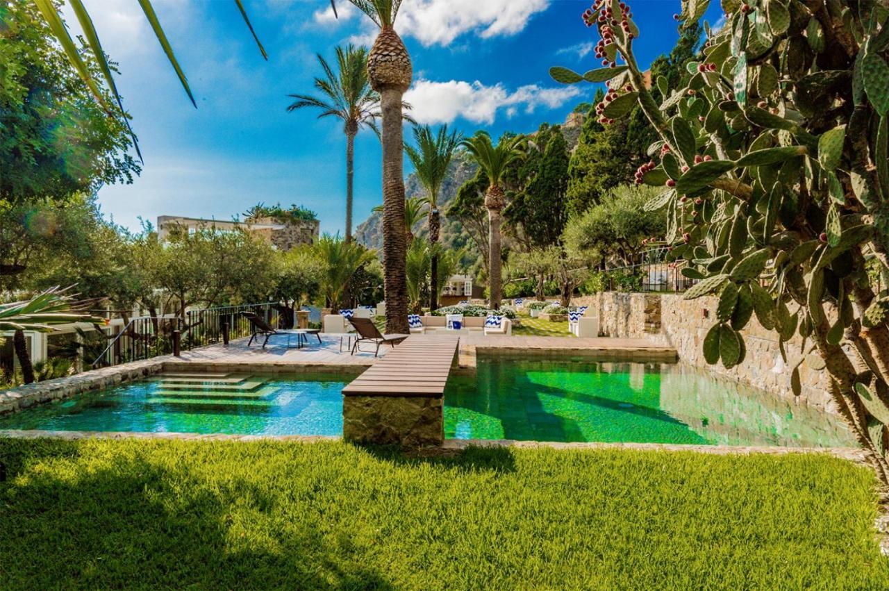 Ngonia Bay Boutique Hotel Milazzo Eksteriør billede