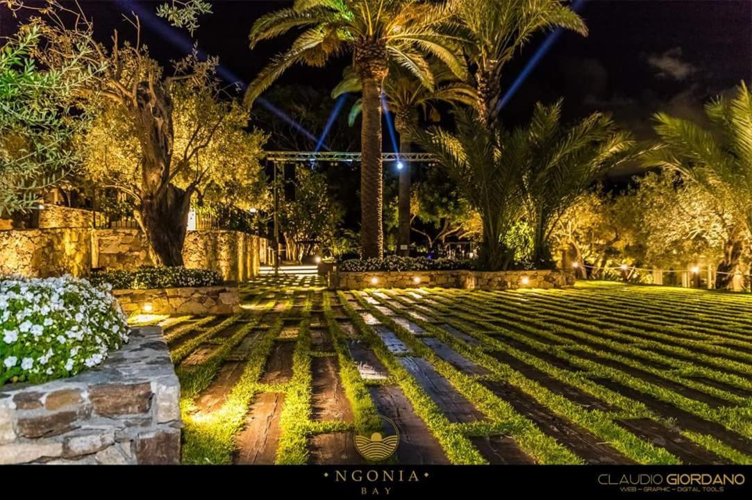 Ngonia Bay Boutique Hotel Milazzo Eksteriør billede