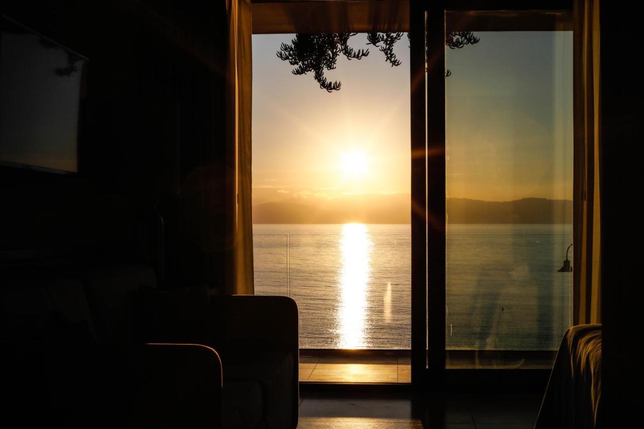 Ngonia Bay Boutique Hotel Milazzo Eksteriør billede