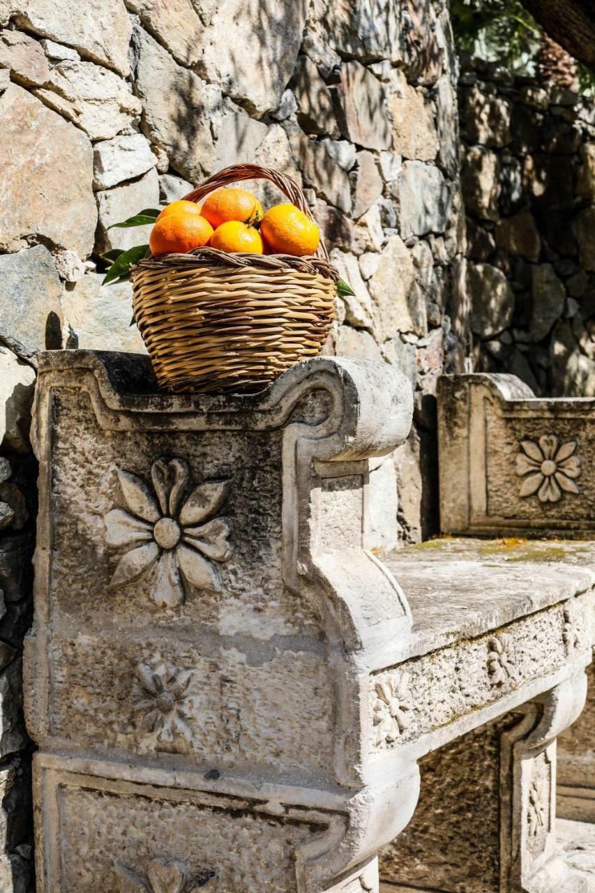Ngonia Bay Boutique Hotel Milazzo Eksteriør billede