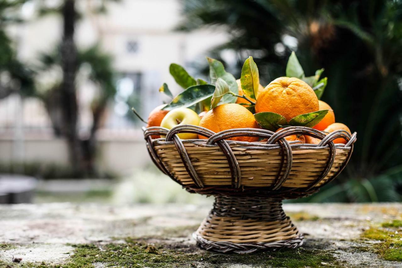 Ngonia Bay Boutique Hotel Milazzo Eksteriør billede