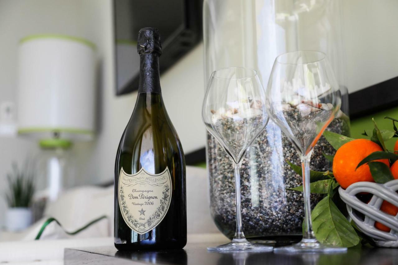 Ngonia Bay Boutique Hotel Milazzo Eksteriør billede