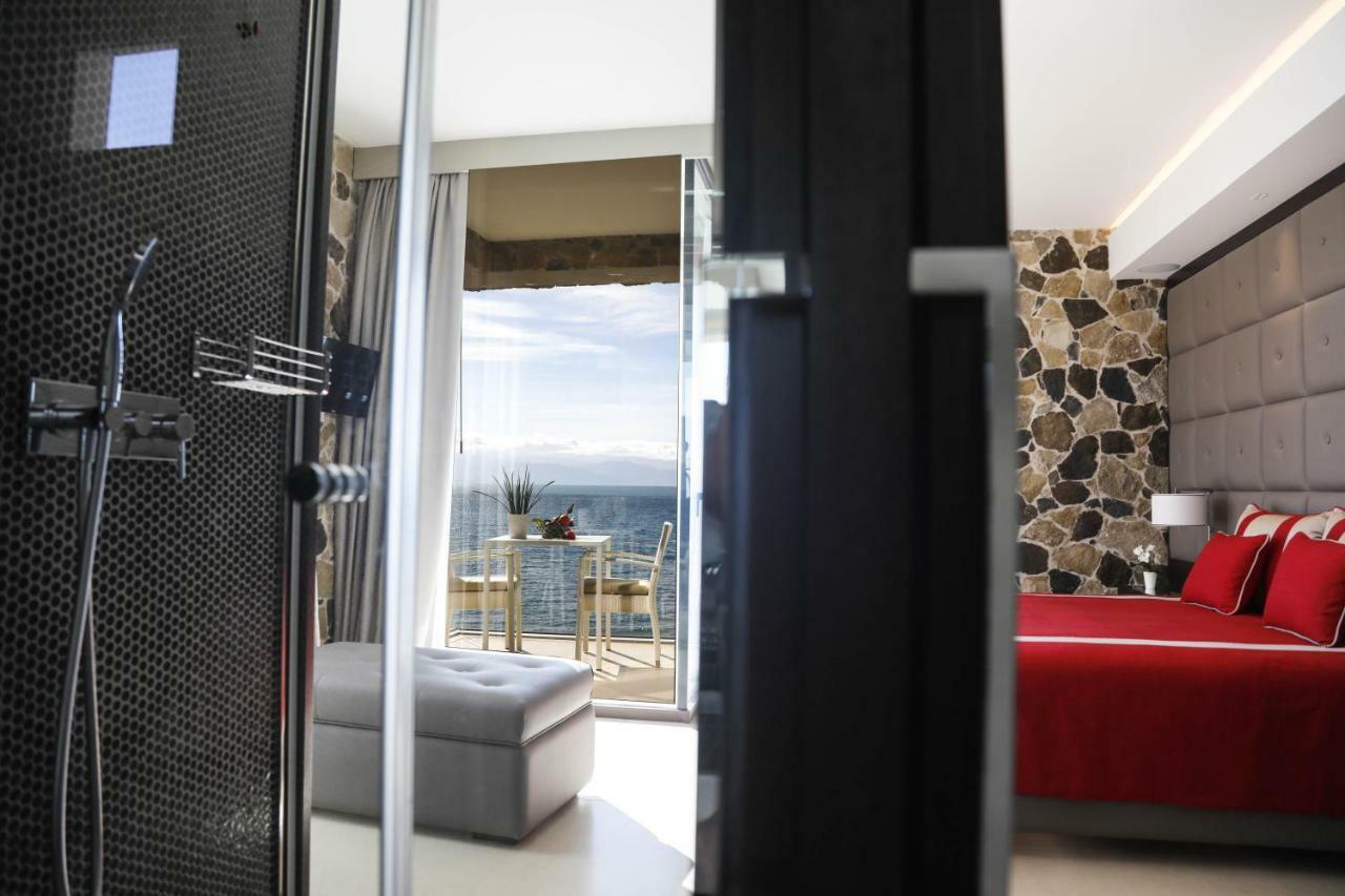 Ngonia Bay Boutique Hotel Milazzo Eksteriør billede