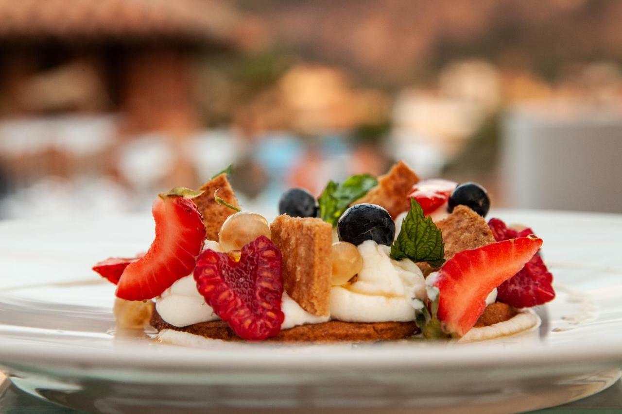 Ngonia Bay Boutique Hotel Milazzo Eksteriør billede